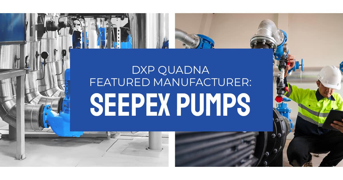 SEEPEX pump