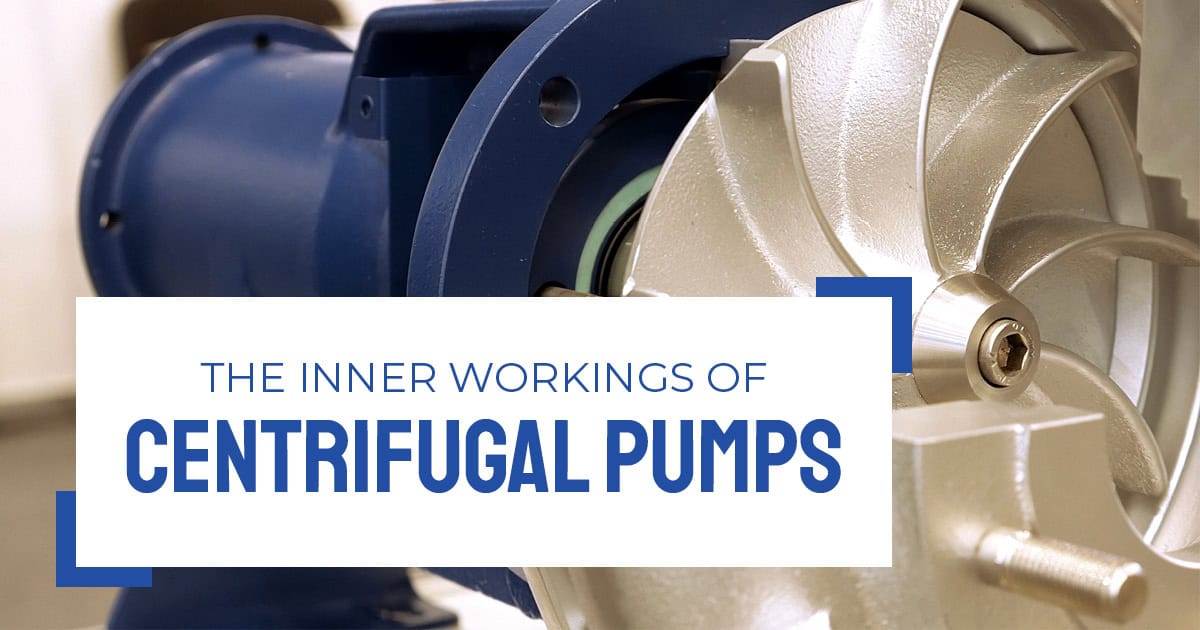 The Inner Workings of Centrifugal Pumps