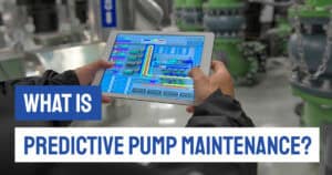 What Is Predictive Pump Maintenance?