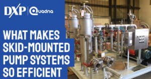 What Makes Skid-Mounted Pump Systems So Efficient?