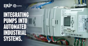 Integrating Pumps into Automated Industrial Systems