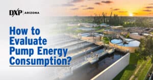 How to Evaluate Pump Energy Consumption